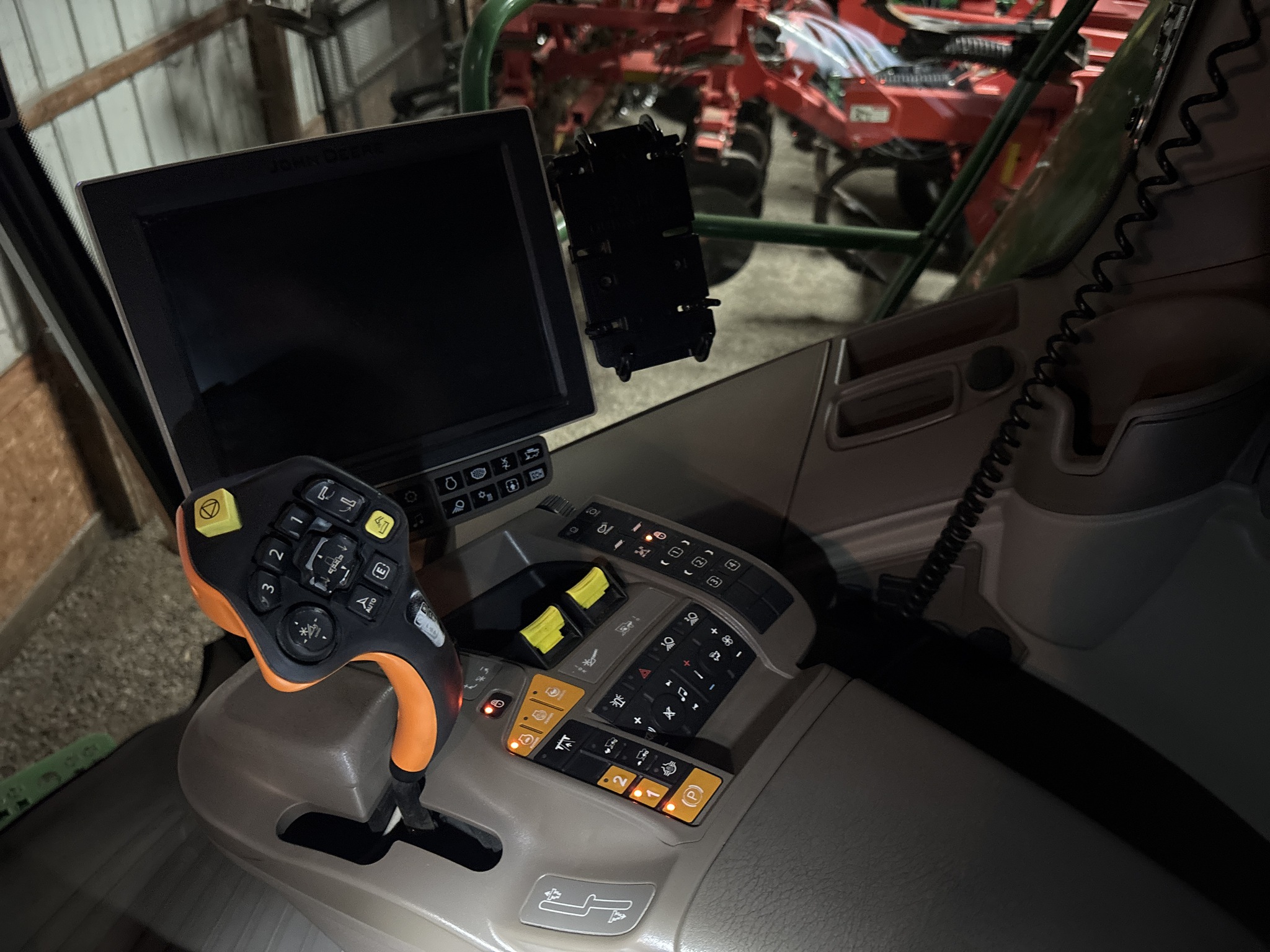 Used 2020 John Deere S780 Combines at Koenig Equipment in Anna, OH - PhotoXL5