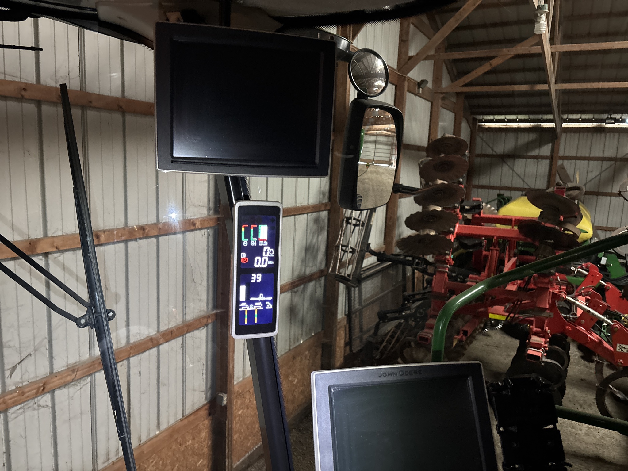 Used 2020 John Deere S780 Combines at Koenig Equipment in Anna, OH - PhotoXL8