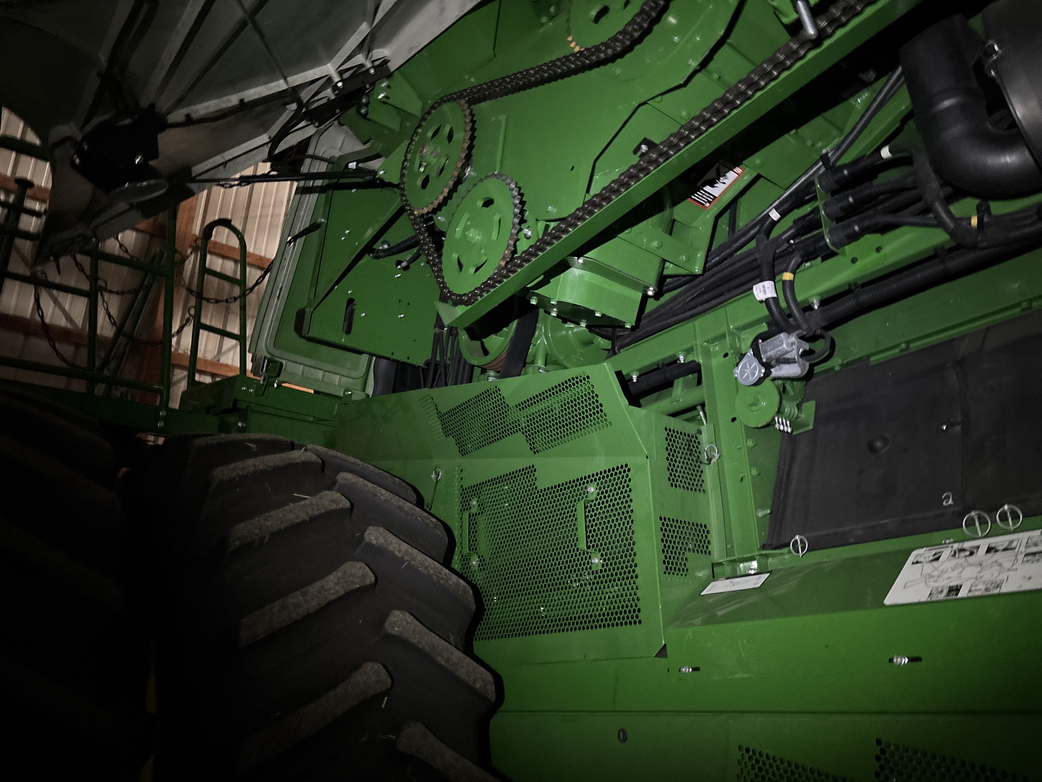 Used 2020 John Deere S780 Combines at Koenig Equipment in Anna, OH - PhotoXL20