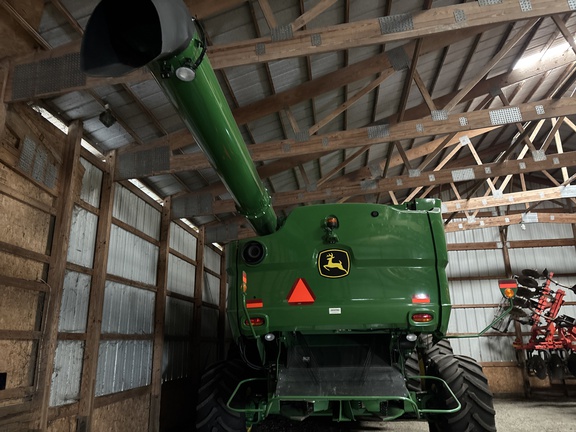 Used 2020 John Deere S780 Combines at Koenig Equipment in Anna, OH - Photo9