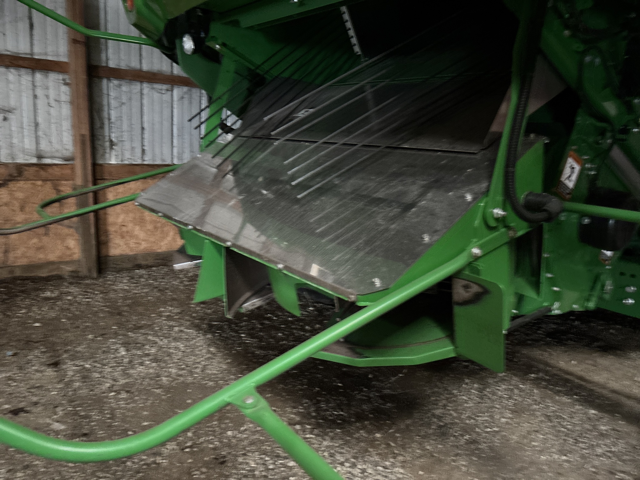 Used 2020 John Deere S780 Combines at Koenig Equipment in Anna, OH - PhotoXL21