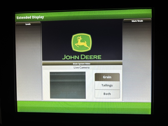 Used 2020 John Deere S780 Combines at Koenig Equipment in Anna, OH - Photo13
