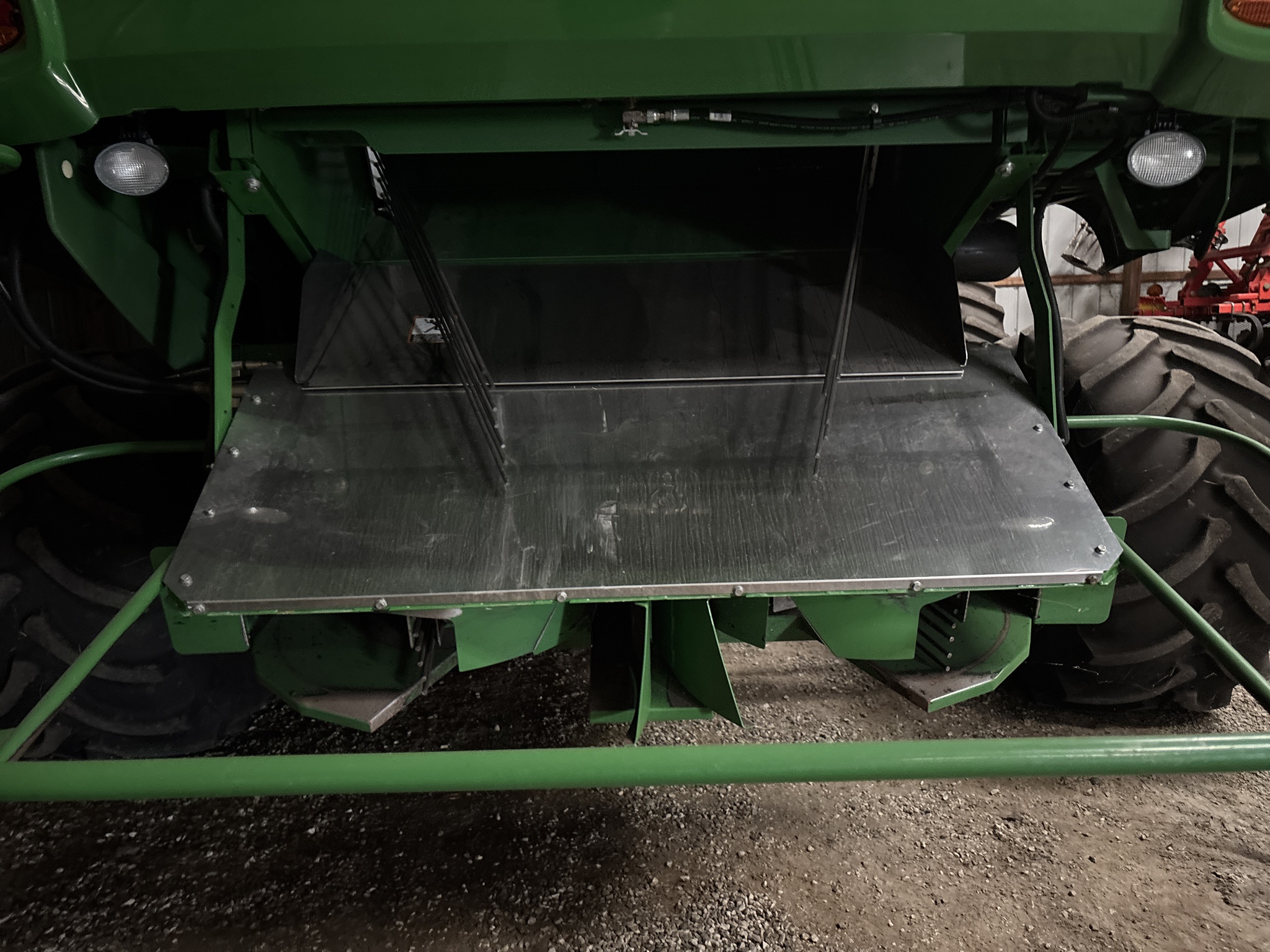 Used 2020 John Deere S780 Combines at Koenig Equipment in Anna, OH - PhotoXL23