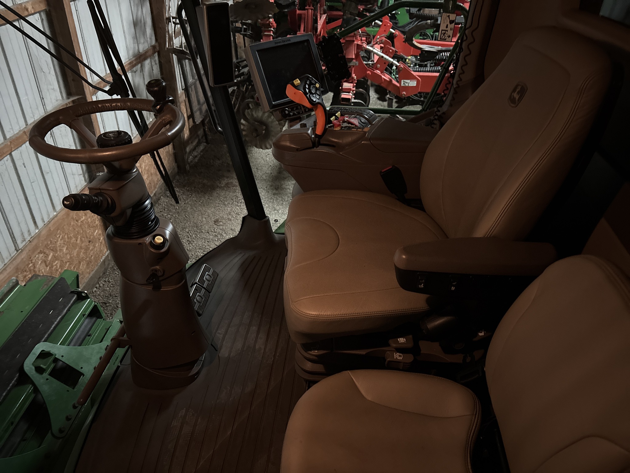 Used 2020 John Deere S780 Combines at Koenig Equipment in Anna, OH - PhotoXL25