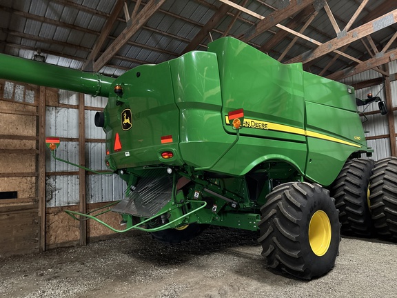 Used 2020 John Deere S780 Combines at Koenig Equipment in Anna, OH - Photo26