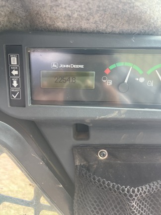 2019 John Deere 331G