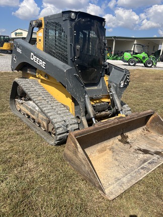 2019 John Deere 331G