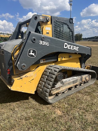 2019 John Deere 331G