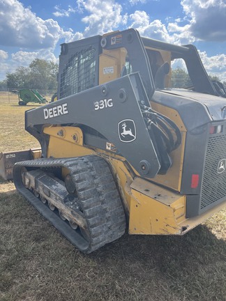 2019 John Deere 331G