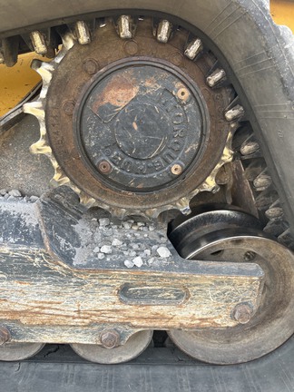 2019 John Deere 331G