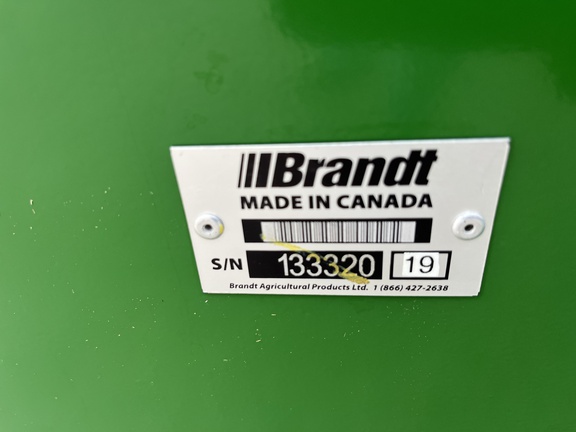 2019 Brandt 1322XR
