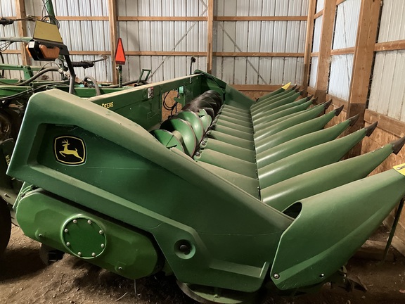  John Deere C12R