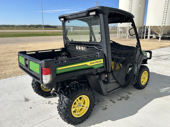 Used 2022 John Deere XUV 835M ATVs & Gators at Horizon Ag & Turf in Barrhead, AB - Photo4