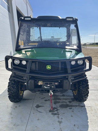 Used 2022 John Deere XUV 835M ATVs & Gators at Horizon Ag & Turf in Barrhead, AB - Photo5