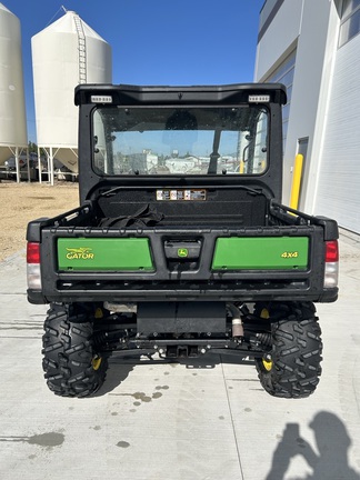 Used 2022 John Deere XUV 835M ATVs & Gators at Horizon Ag & Turf in Barrhead, AB - Photo6