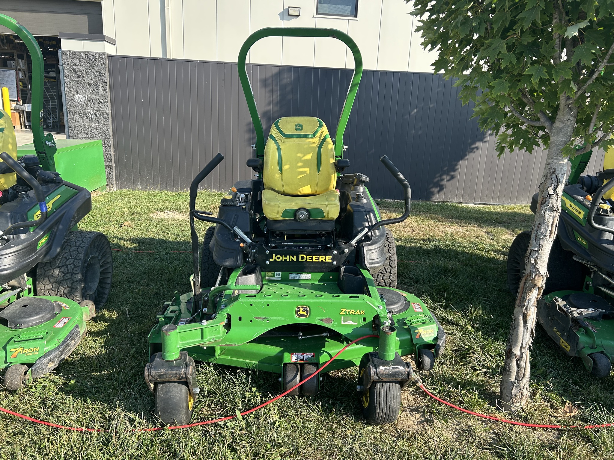 Used 2023 John Deere Z930M Zero Turn Mowers at Koenig Equipment in Franklin, IN - PhotoXL1