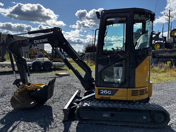 Photo of 2021 John Deere 26G