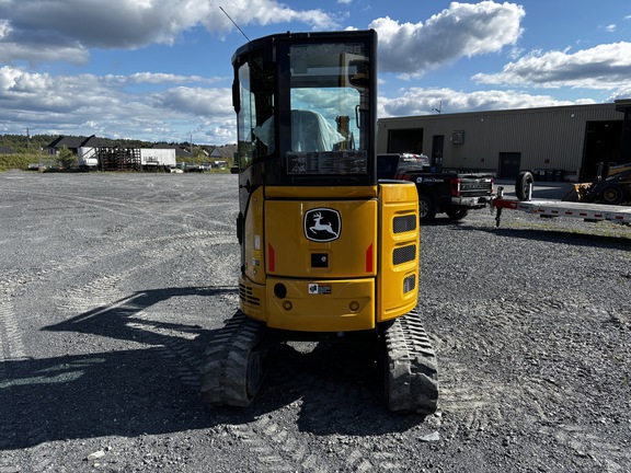 2021 John Deere 26G
