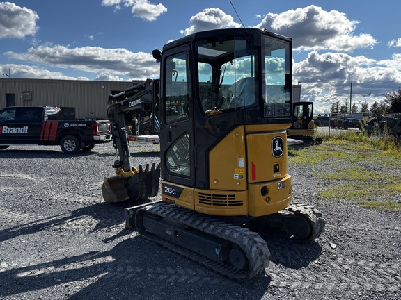 2021 John Deere 26G