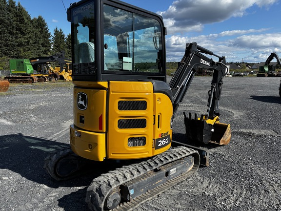 2021 John Deere 26G