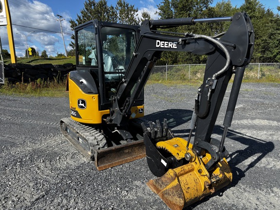 2021 John Deere 26G