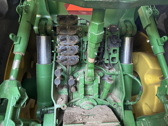 Used 2009 John Deere 8430 Row Crop Tractors at Koenig Equipment in Anna, OH - Photo1