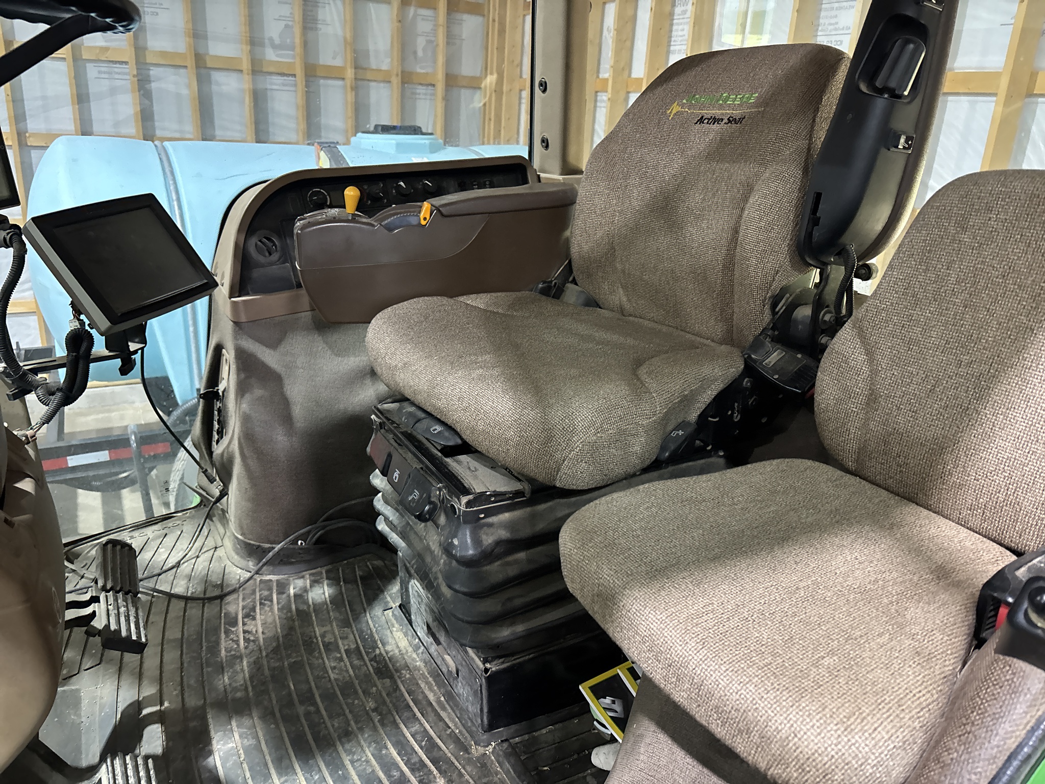 Used 2009 John Deere 8430 Row Crop Tractors at Koenig Equipment in Anna, OH - PhotoXL4