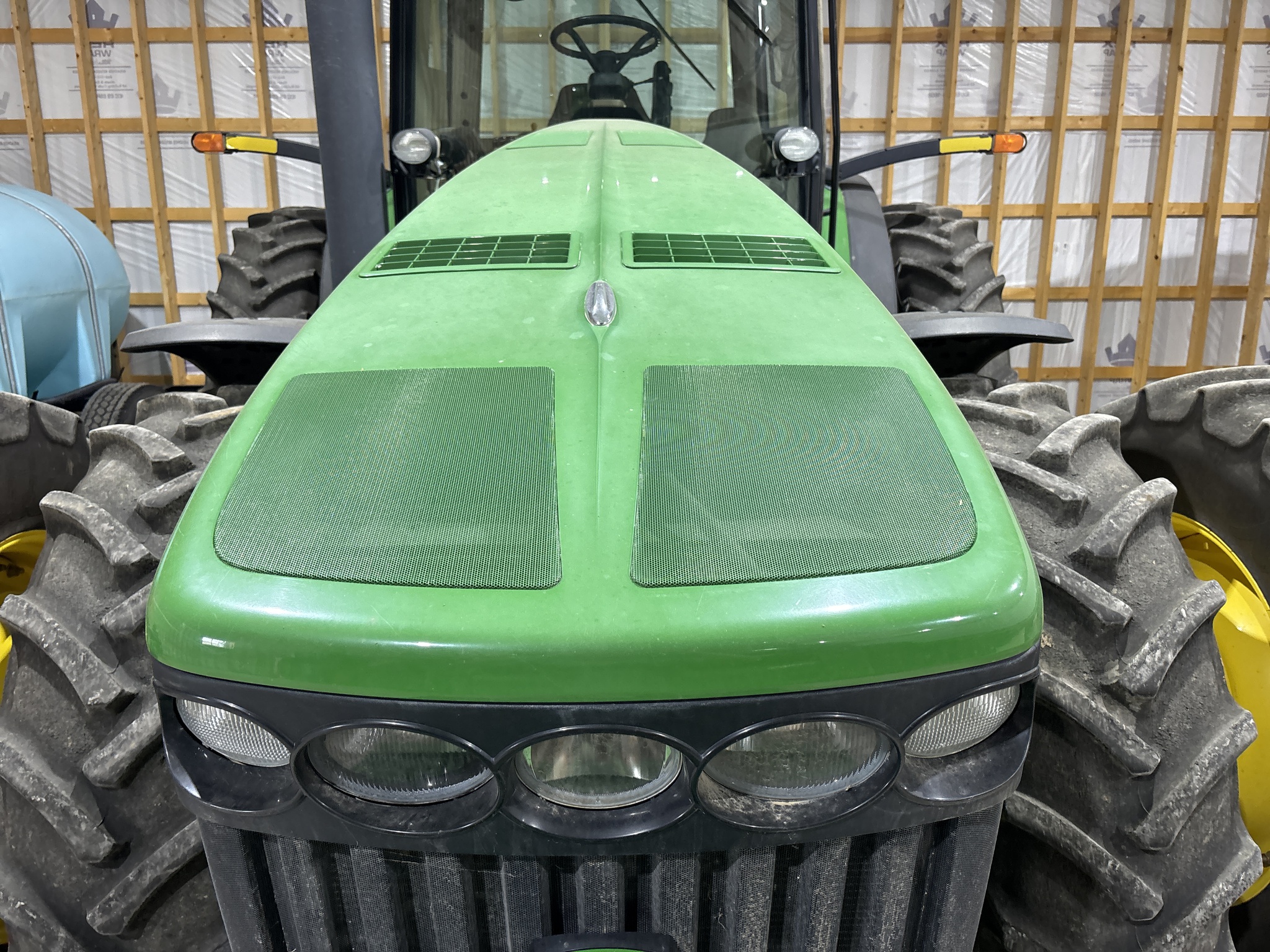 Used 2009 John Deere 8430 Row Crop Tractors at Koenig Equipment in Anna, OH - PhotoXL5