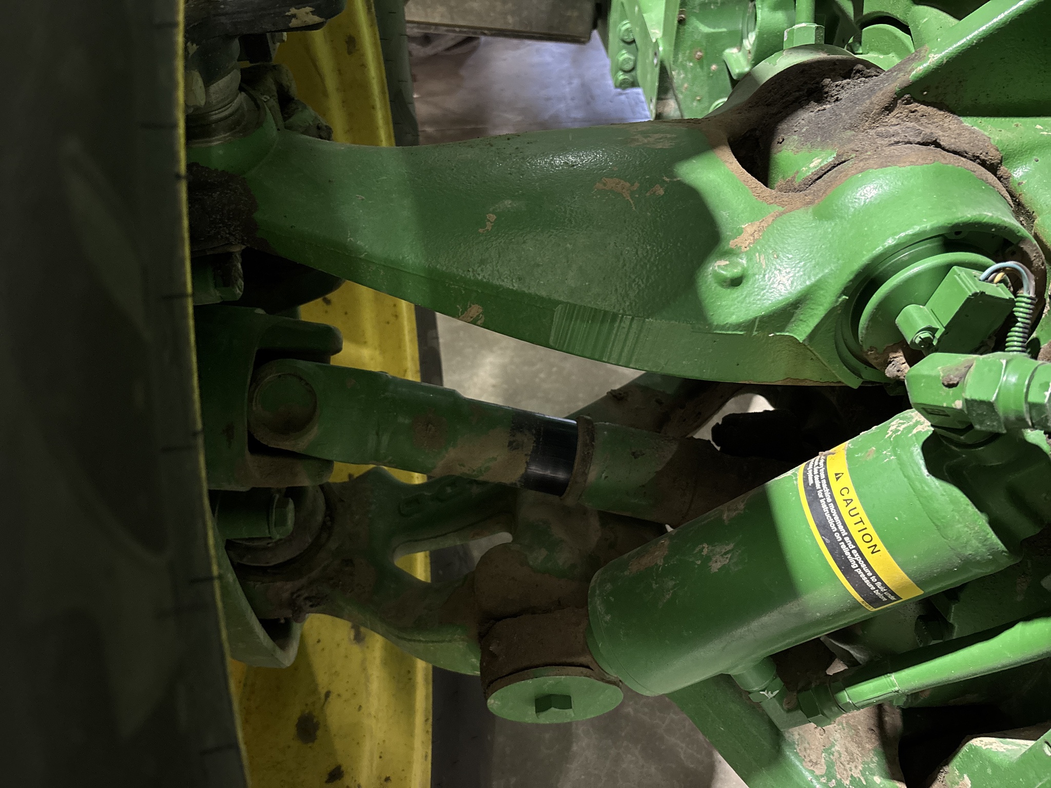Used 2009 John Deere 8430 Row Crop Tractors at Koenig Equipment in Anna, OH - PhotoXL6