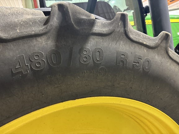 Used 2009 John Deere 8430 Row Crop Tractors at Koenig Equipment in Anna, OH - Photo7