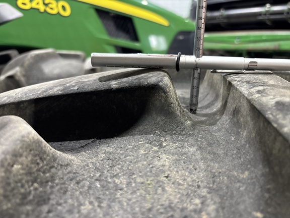 Used 2009 John Deere 8430 Row Crop Tractors at Koenig Equipment in Anna, OH - Photo8