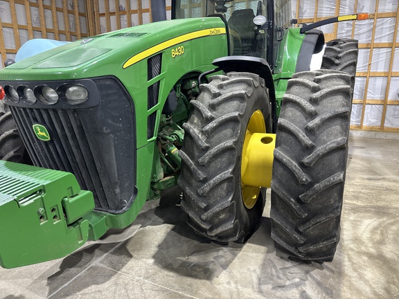 Used 2009 John Deere 8430 Row Crop Tractors at Koenig Equipment in Anna, OH - Photo14
