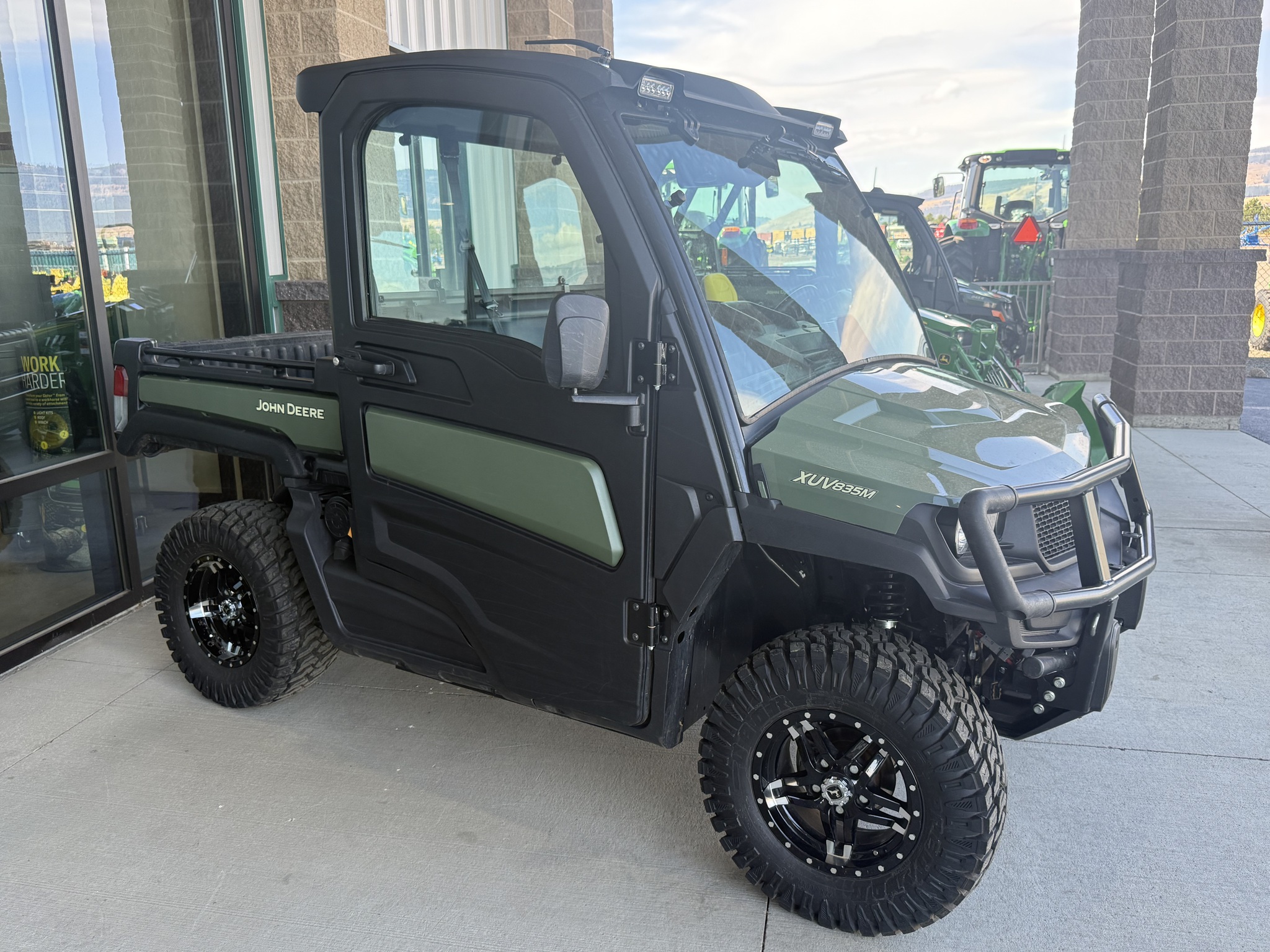 John Deere XUV 835M