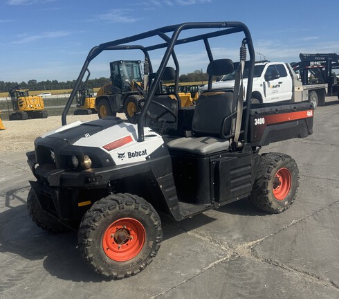 Photo of 2011 Bobcat 3400