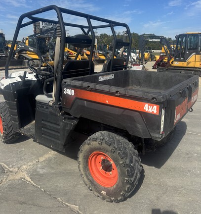 2011 Bobcat 3400