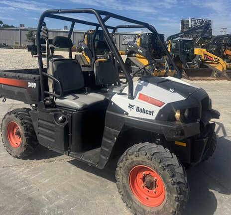 2011 Bobcat 3400