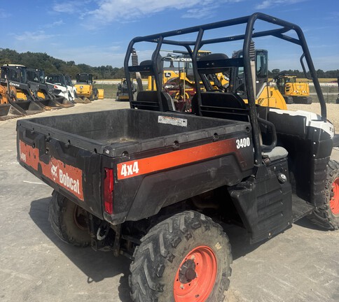 2011 Bobcat 3400
