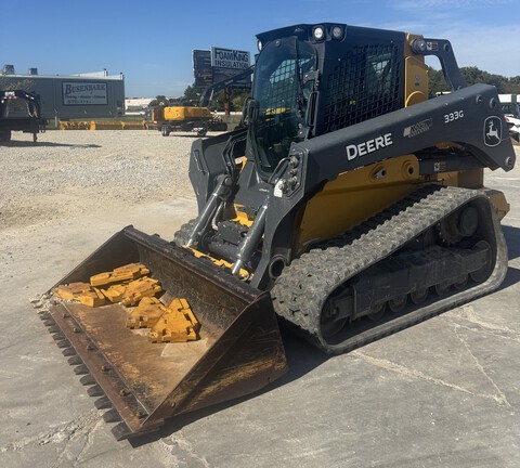 2020 John Deere 333G