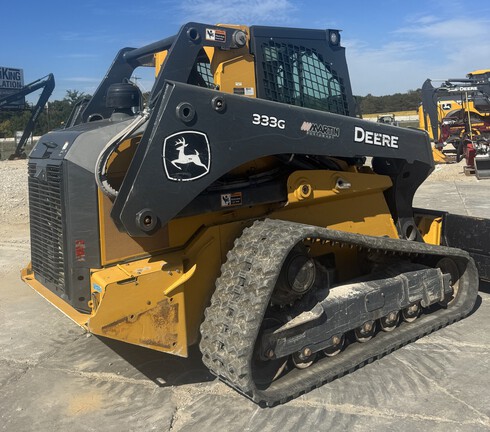 2020 John Deere 333G