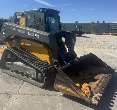 Photo of 2020 John Deere 333G