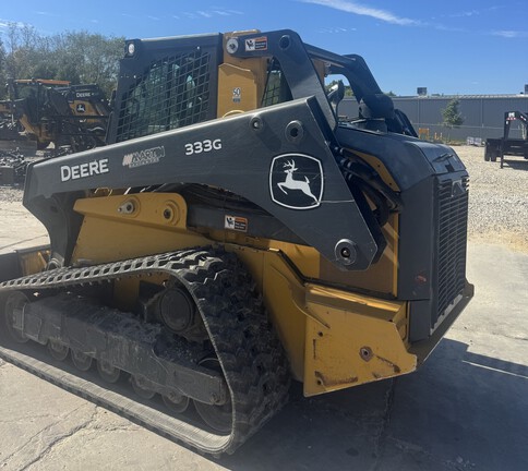 2020 John Deere 333G