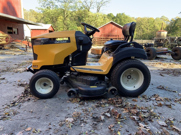 Used 2017 Cub Cadet GT50 Lawn & Garden Tractors at Koenig Equipment in Urbana, OH - Photo1