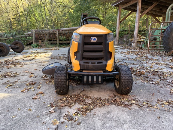 Used 2017 Cub Cadet GT50 Lawn & Garden Tractors at Koenig Equipment in Urbana, OH - Photo2