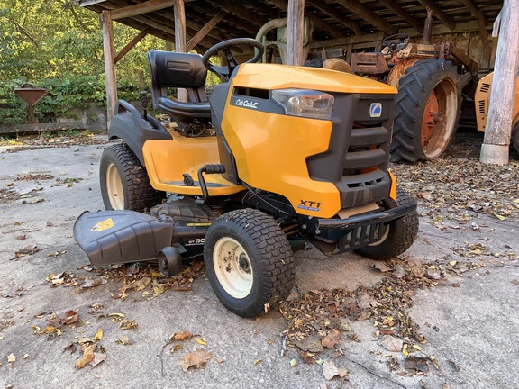 Used 2017 Cub Cadet GT50 Lawn & Garden Tractors at Koenig Equipment in Urbana, OH - Photo3