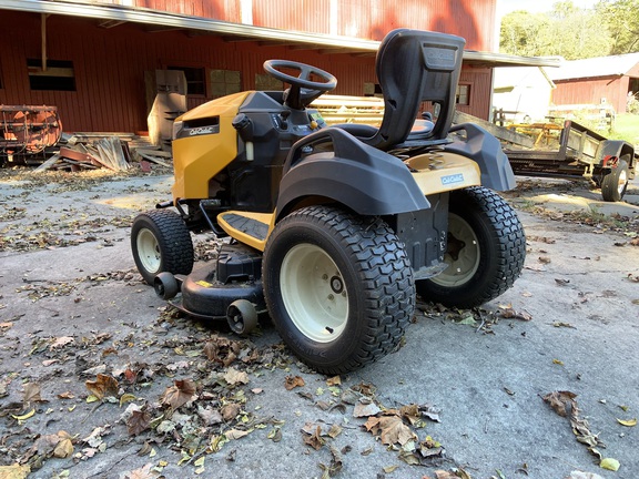 Used 2017 Cub Cadet GT50 Lawn & Garden Tractors at Koenig Equipment in Urbana, OH - Photo5
