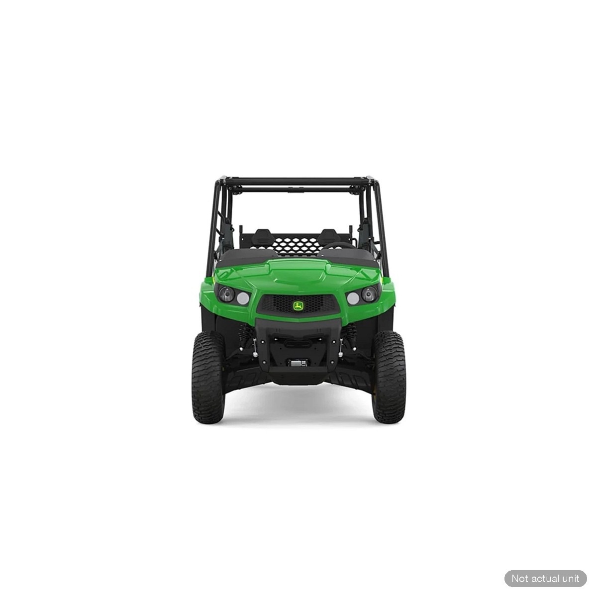 New In-Stock 2026 John Deere XUV560E ATVs & Gators at Koenig Equipment in Franklin, IN - PhotoXL3