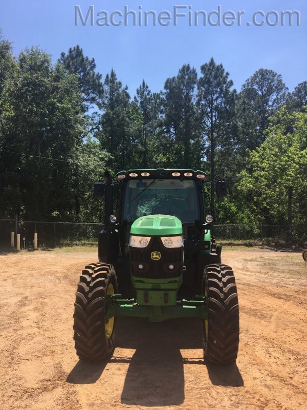 2017 John Deere 6145R Image 2