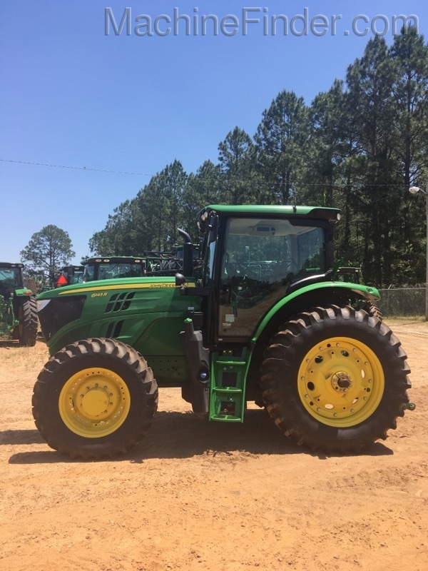 2017 John Deere 6145R Image 1