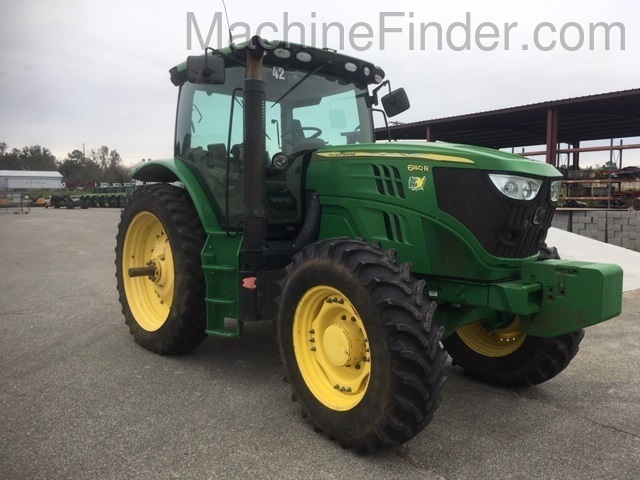 2013 John Deere 6140R Image 1