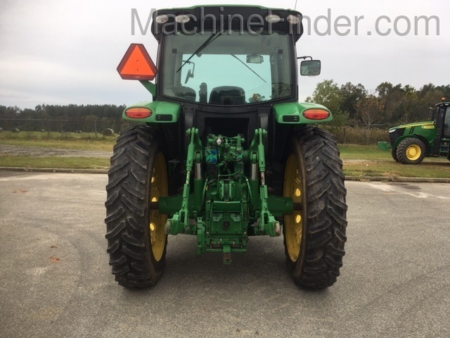 2013 John Deere 6140R Image 4